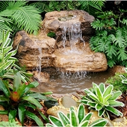 Picture for category Universal Rock Water Features