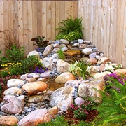 Picture for category Savio Pond Free Waterfall Packages