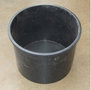 Botanica Lotus Container - 23"d x 10"h