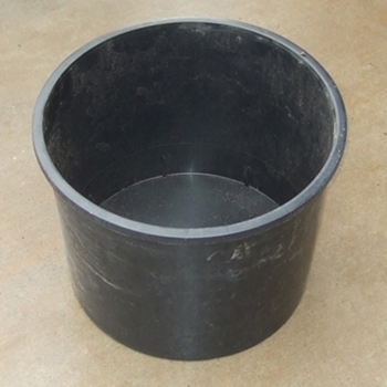 Botanica Lotus Container - 23"d x 10"h