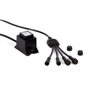  Atlantic Water Gardens Transformer and 4-way Splitter