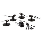 Atlantic Water Gardens Compact Warm White Spotlight- 4 Pack