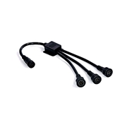 Atlantic Water Gardens Color Changing 3-way Splitter
