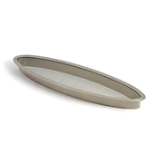 Atlantic Water Gardens 24" Stainless Steel Splash Ring