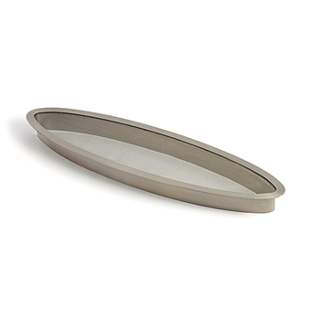 Atlantic Water Gardens 24" Stainless Steel Splash Ring