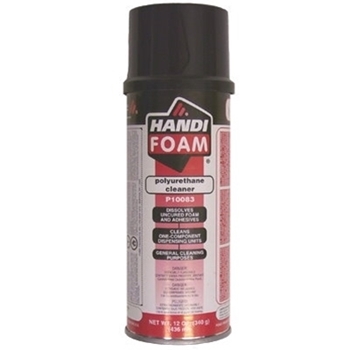 Foam Dispenser Gun Cleaner - 12 oz