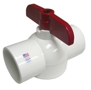 Ball Valves - 3/4" Threaded