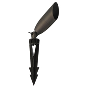 Universal Lighting Systems Directional Light - Weathered Bronze