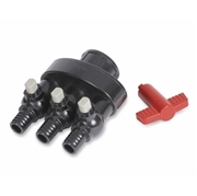 Atlantic Water Gardens Triton 3-Way Diverter