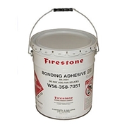 Firestone Bonding Adhesive - 5 Gallons