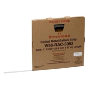 Picture of Firestone Coiled Metal Batten Strip