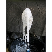Pond Pro 1" Frothy Fountain Nozzle