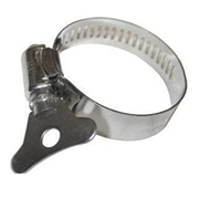 Picture of Hose Clamp - 1" - 1 1/2" Hose Clamp