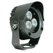 IlluminFX Landscape Stake LS4 Color Changing Light Kit