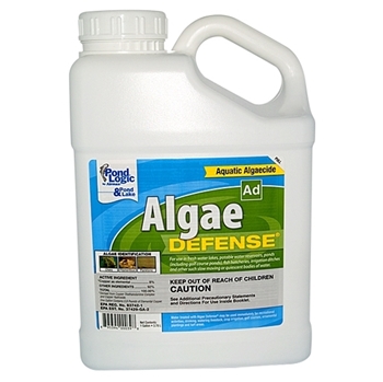 Pond Logic Algae Defense