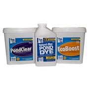 Pond Logic ClearPAC without Algae Defense