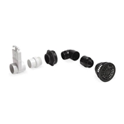 Little Giant Bottom Drain Kit