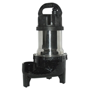 Little Giant WGFP-33 Water Feature Pump- 2500 GPH @ 5' Head