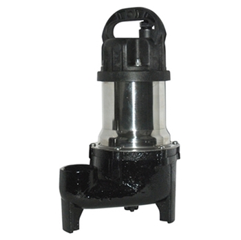 Little Giant WGFP-33 Water Feature Pump- 2500 GPH @ 5' Head