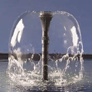 OASE 1" Lava Fountain Nozzle