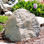 Pond Logic TrueRock Medium Boulder - Greystone