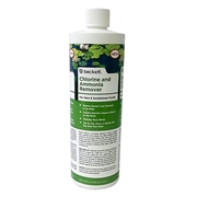 Beckett Chlorine and Ammonia Remover - 16 oz