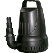 Alpine Hurricane Pond Pump - 3100 GPH 