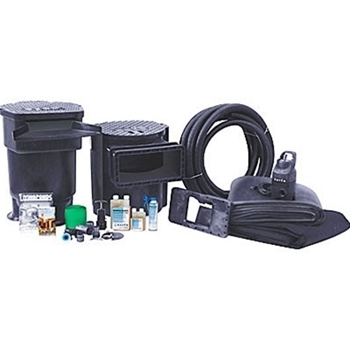 Savio 11' x 16' Pond Package