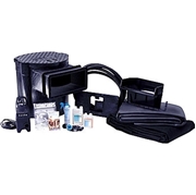 Savio 8' x 11'  Pond Package