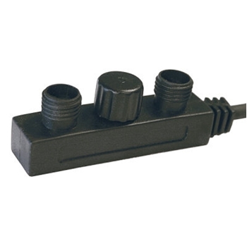 Savio 3-way Splitter