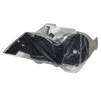 Savio Baffle Shield - Left