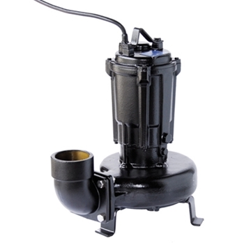 ShinMaywa 2 HP 3 Phase CNL Series Large Volume Pump