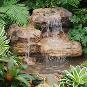 Universal Rock Waterfall Rock 008