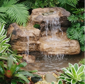 Universal Rock Waterfall Rock 008
