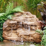Universal Rock Waterfall Rock 004