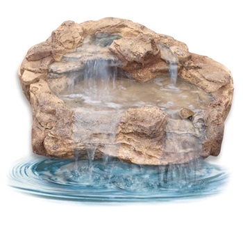 Universal Rock Cascade Waterfall Rock 014