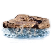Universal Rock Cascade Waterfall Rock 001