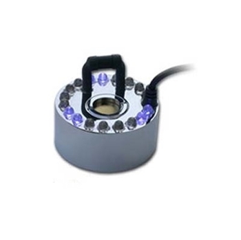 Fogger with LED Lights