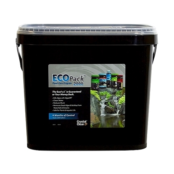 CrystalClear EcoPack