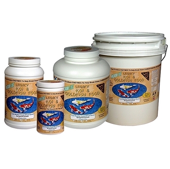 Microbe-Lift Legacy Cold Weather Fish Food