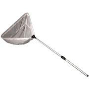 Aquascape Collapsible Skimmer Net 17" - White Fine Mesh