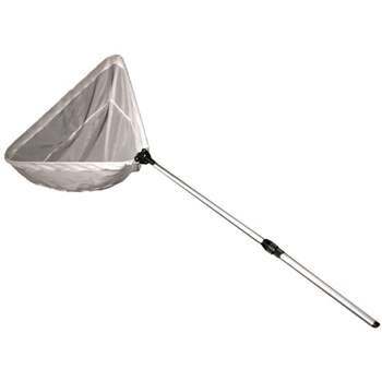 Aquascape Collapsible Skimmer Net 17" - White Fine Mesh