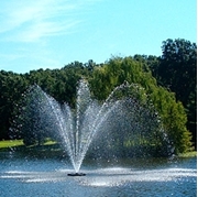 Kasco Marine 2 HP JF Fountain
