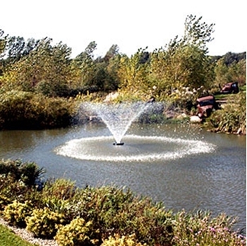 Kasco Marine 2 HP VFX Display Aerator