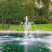 Airmax EcoSeries Double Arch & Geyser Premium Nozzle