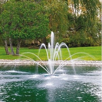 Airmax EcoSeries Double Arch & Geyser Premium Nozzle