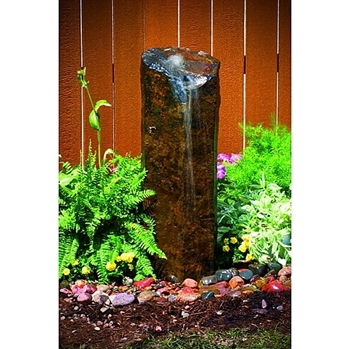Aquascape Natural Basalt Column - 30"