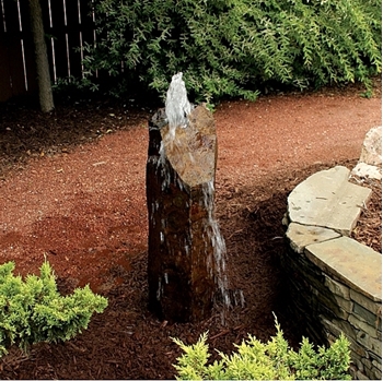 Aquascape Natural Basalt Column - 24"