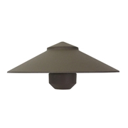 Universal Lighting System Simple Round Shade