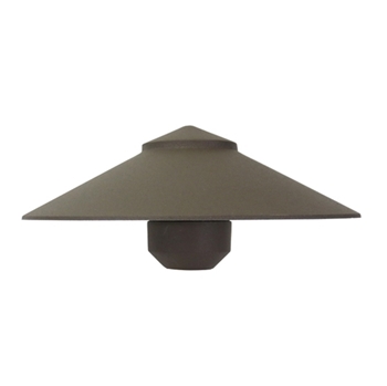Universal Lighting System Simple Round Shade